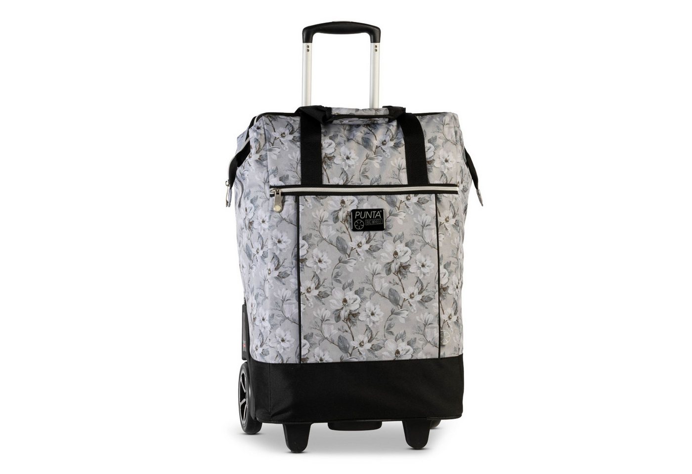 PUNTA Einkaufstrolley Big Wheel, 40 l, Tragegriff von PUNTA
