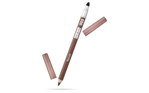 PUPA Milano True Lips Blendable Lip Contour Pencil - 05 raw sienna sand for Women 1.2 g Lip Pencil von Pupa