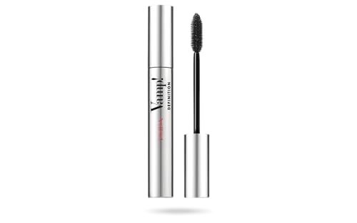 Pupa Milano Mascara Vamp! Definition Deep Black 9ml von Pupa