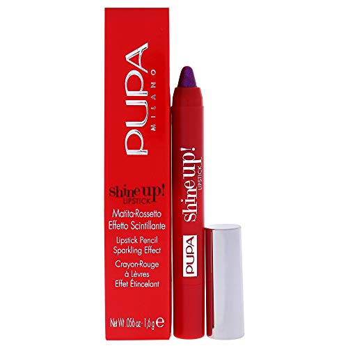 Pupa Milano Shine Up! Lipstick - 011 Scandalous Lips for Women - 1.6g Lipstick von Pupa