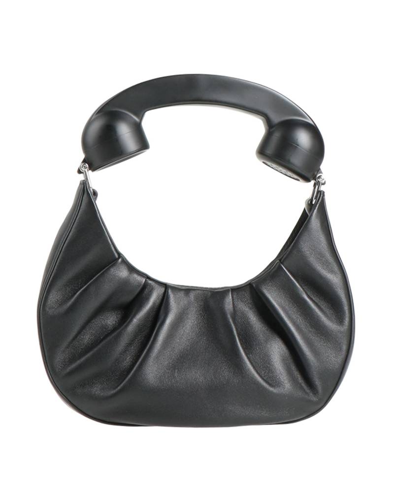 PUPPETS AND PUPPETS Handtaschen Damen Schwarz von PUPPETS AND PUPPETS