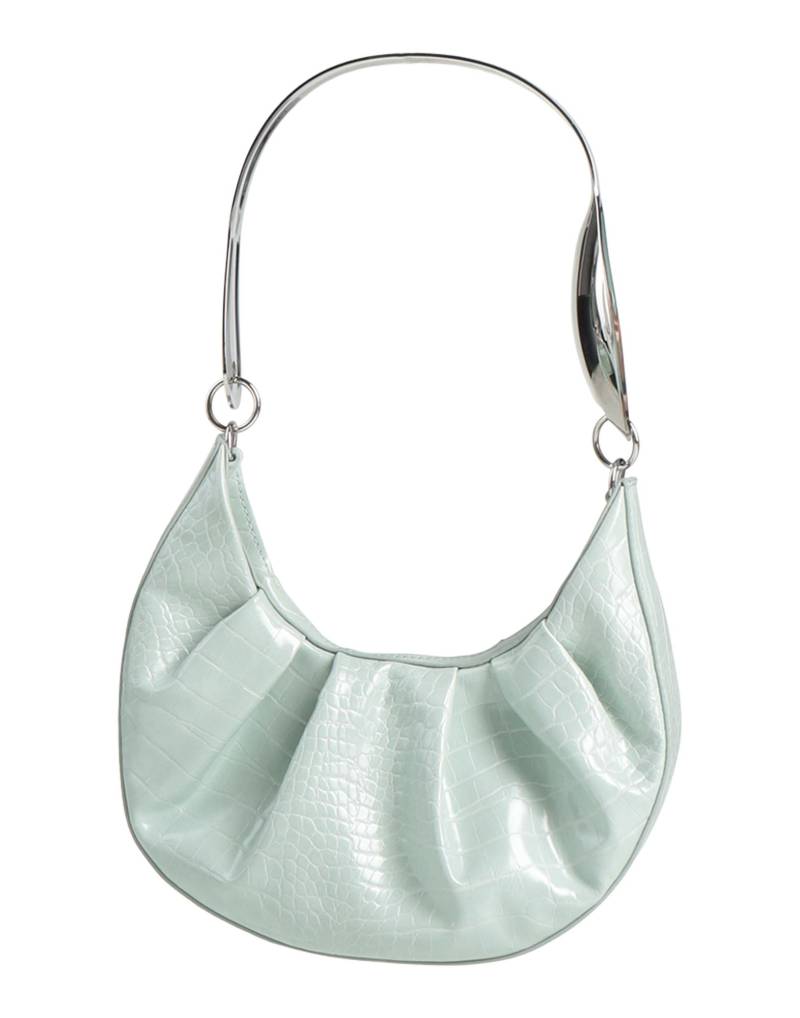 PUPPETS AND PUPPETS Schultertasche Damen Himmelblau von PUPPETS AND PUPPETS