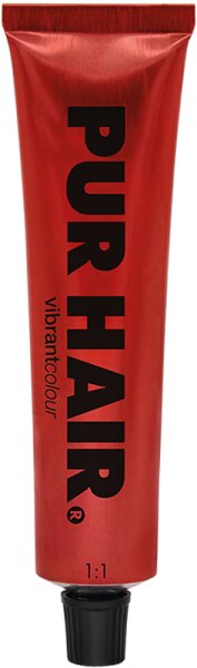 Pur Hair Vibrant Colour 77,44 Mittelblond Int, Kupfer Rot 60 ml Pur Hair Vibrant Colour 77,44 Mittelblond Int, Kupfer Rot 60 ml von PUR HAIR