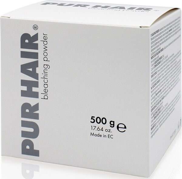 Pur Hair Colour Bleach - Blau 500 g von PUR HAIR