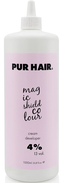 Pur Hair Colour Sensitive Cream Developer 4% (13Vol) von PUR HAIR