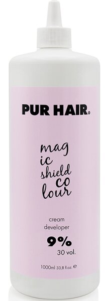 Pur Hair Colour Sensitive Cream Developer 9% (30Vol) von PUR HAIR