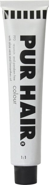 Pur Hair Colour Whiteline 7,3 Mittelgoldblond 60 ml von PUR HAIR