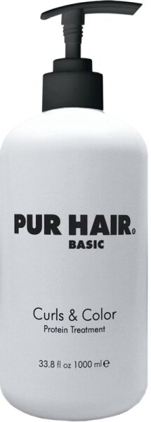 Pur Hair Curls & Color Protein Treatment 1000 ml von PUR HAIR