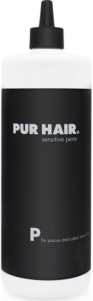 Pur Hair Dauerwelle P poröses & gefärbtes von PUR HAIR