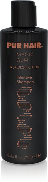 Pur Hair Magic Gum Intensive Shampoo 250ml von PUR HAIR