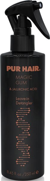 Pur Hair Magic Gum Leave in Detangler Spray 250ml Pur Hair Magic Gum Leave in Detangler Spray 250ml von PUR HAIR