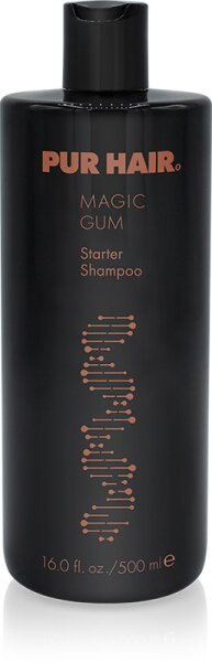 Pur Hair Magic Gum Starter Shampoo 500ml von PUR HAIR