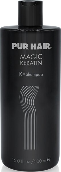 Pur Hair Magic Keratin Shampoo 1000 ml von PUR HAIR