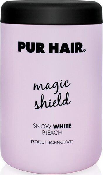 Pur Hair Magic Shiled Complex Snow White Bleach 500 g von PUR HAIR