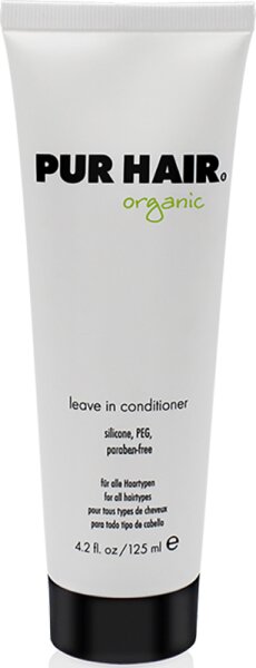 Pur Hair Organic Leave in Conditioner 125 ml von PUR HAIR