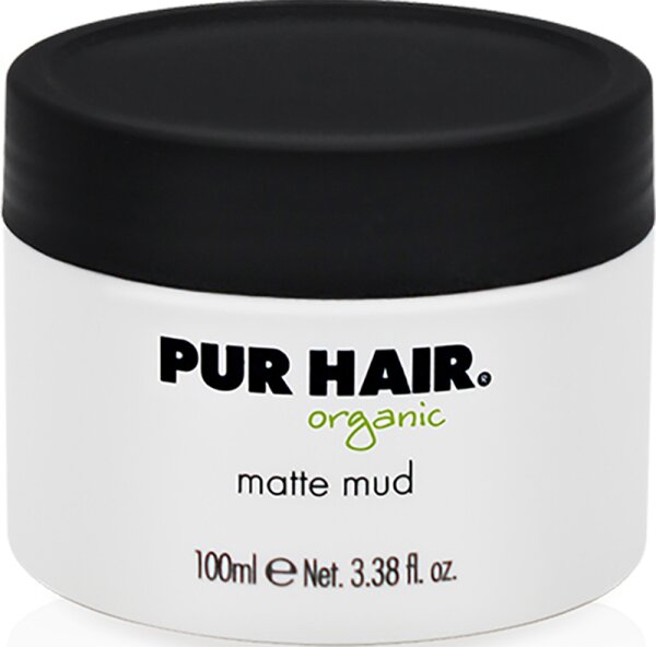 Pur Hair Organic Matte Mud 100 ml von PUR HAIR