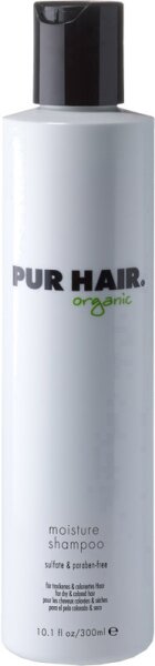 Pur Hair Organic Moisture Shampoo 300 ml von PUR HAIR