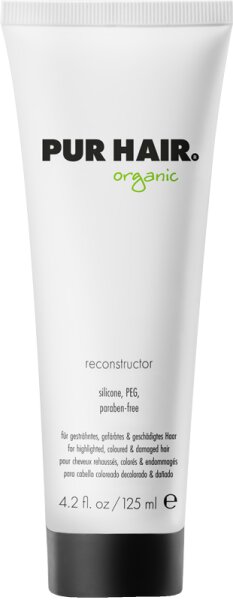 Pur Hair Organic Reconstructor 125 ml von PUR HAIR