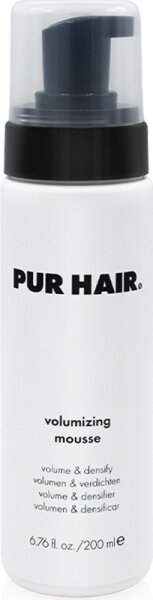 Pur Hair Style Volumizing Mousse 200 ml von PUR HAIR