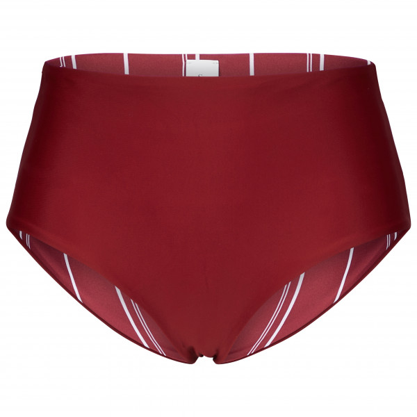 PURA clothing - Women's Goya - Bikini-Bottom Gr S rot von PURA clothing