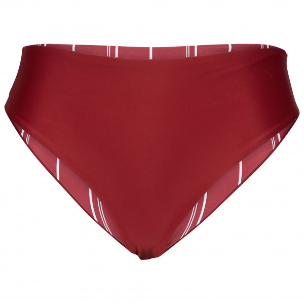PURA clothing - Women's Nelia - Bikini-Bottom Gr S rot von PURA clothing