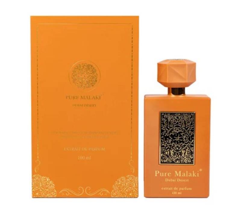 PURE MALAKI Extrait Parfum Dubai Desret Unisex-Duftextrakt - 100 ml PURE MALAKI Extrait Parfum Dubai Desret Unisex-Duftextrakt - 100 ml von PURE MALAKI