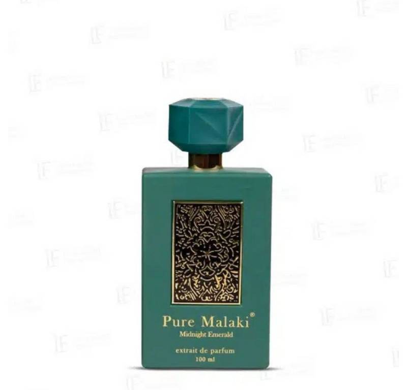 PURE MALAKI Extrait Parfum Midnight Emerald Extrait Parfum Unisex-Duft 100 ml PURE MALAKI Extrait Parfum Midnight Emerald Extrait Parfum Unisex-Duft 100 ml von PURE MALAKI