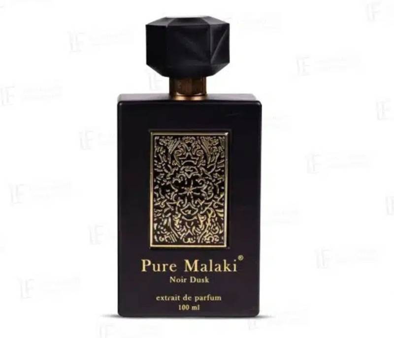 PURE MALAKI Extrait Parfum Noir Dusk Extrait Parfum Unisex-Duft 100 ml PURE MALAKI Extrait Parfum Noir Dusk Extrait Parfum Unisex-Duft 100 ml von PURE MALAKI