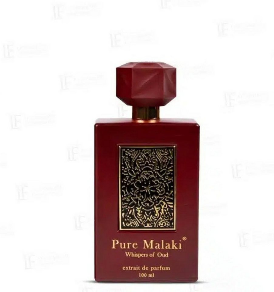 PURE MALAKI Extrait Parfum WHISPERS OF OUD PURE MALAKI Extrait Parfum Unisex 100 ml PURE MALAKI Extrait Parfum WHISPERS OF OUD PURE MALAKI Extrait Parfum Unisex 100 ml von PURE MALAKI
