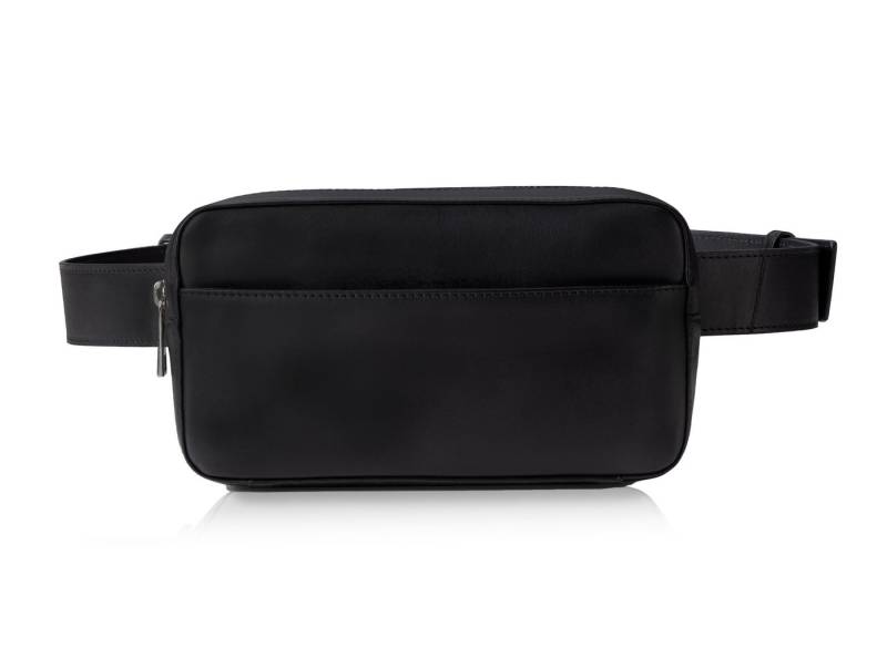 PURE Studios Gürteltasche PALLAS, Echtleder Bauchtasche Hüfttasche Brusttasche Bum Bag Ledertasche von PURE Studios