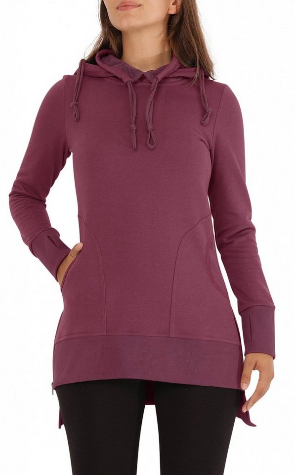 PUREWONDER Sweatkleid Kapuzenkleid Hoodiekleid dr38 Sweat von PUREWONDER