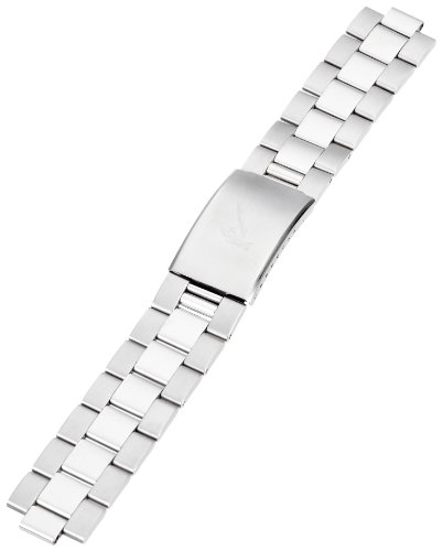 Pure Grey Unisex-Metallband Nr. 2432 von PUREgrey