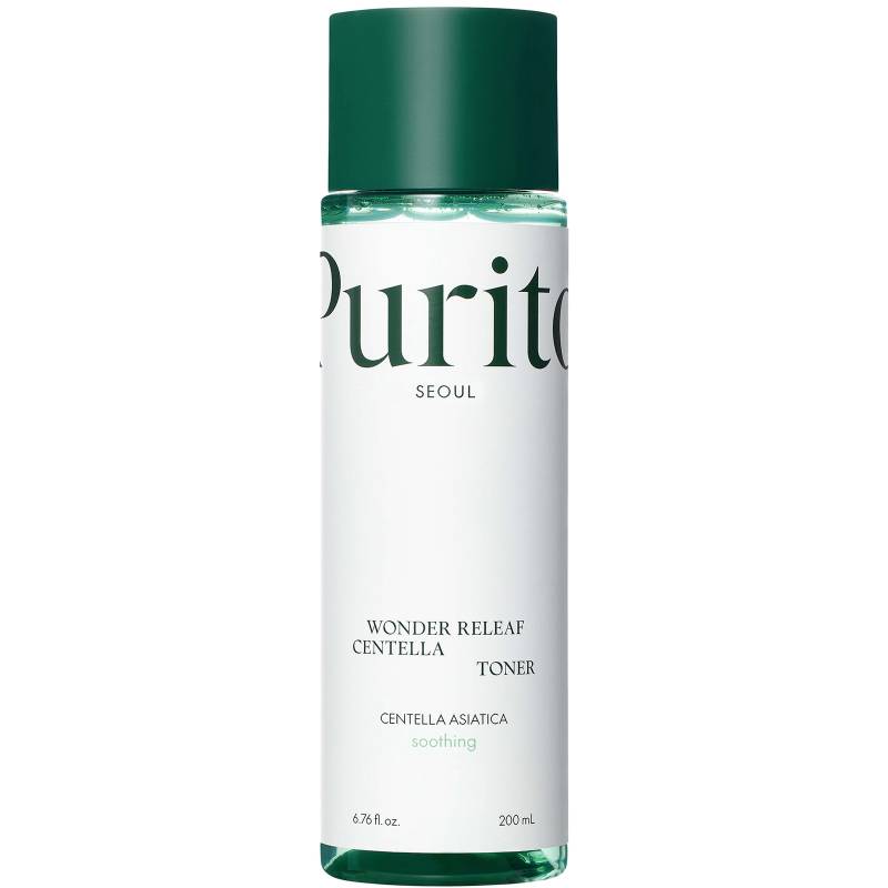 PURITO Wonder Releaf Centella Toner 200 ml PURITO Wonder Releaf Centella Toner 200 ml von PURITO