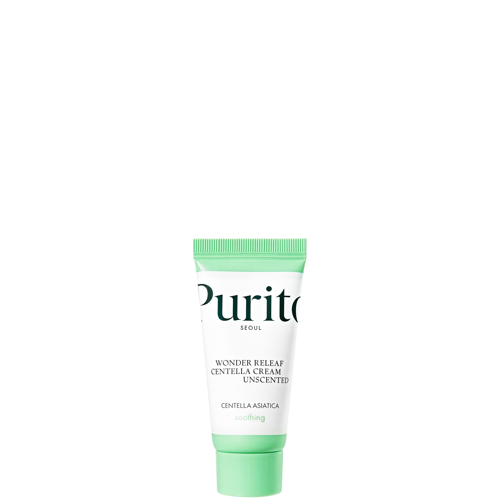 PURITO Mini Wonder Releaf Centella Unscented Cream 15ml von PURITO