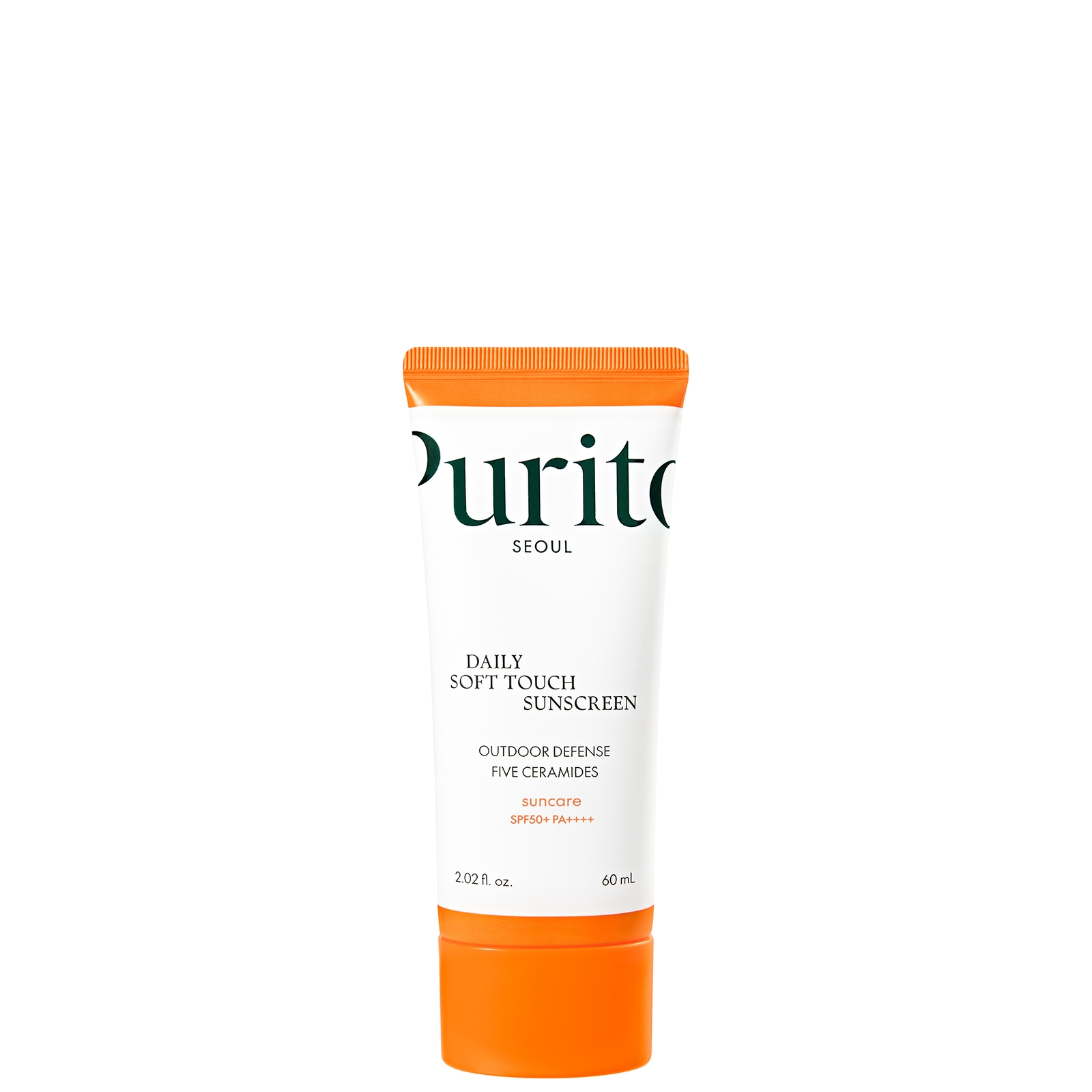 PURITO Daily Soft Touch Sunscreen Renewer 60ml von PURITO