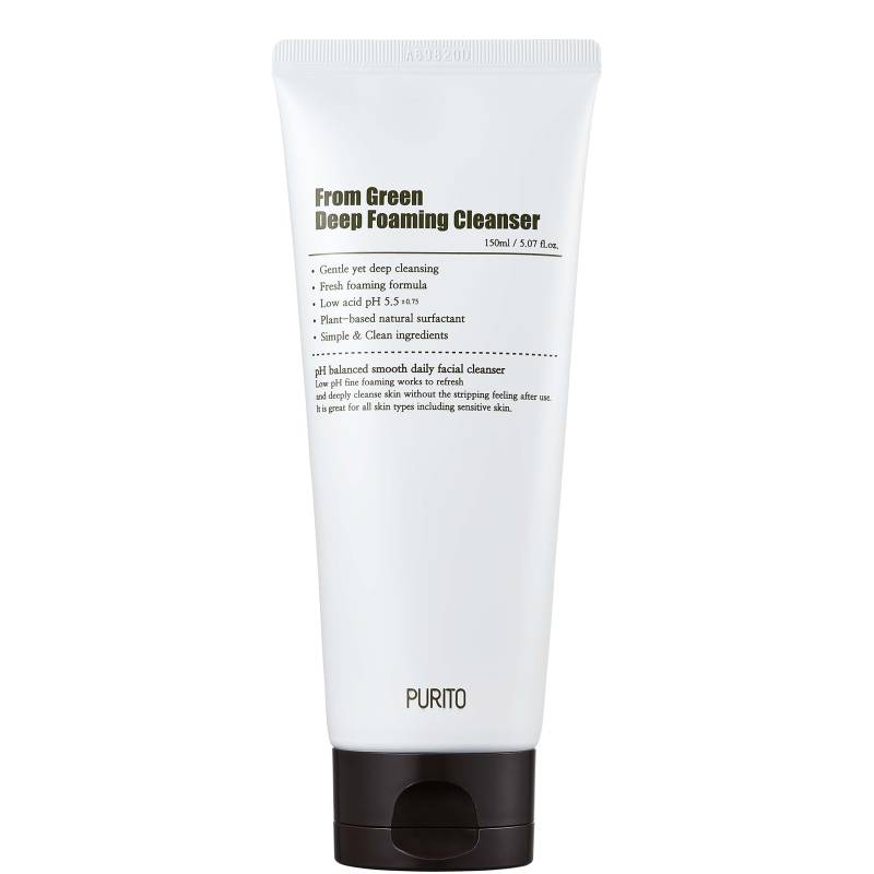 PURITO From Green Deep Reinigungsschaum 150 ml von PURITO
