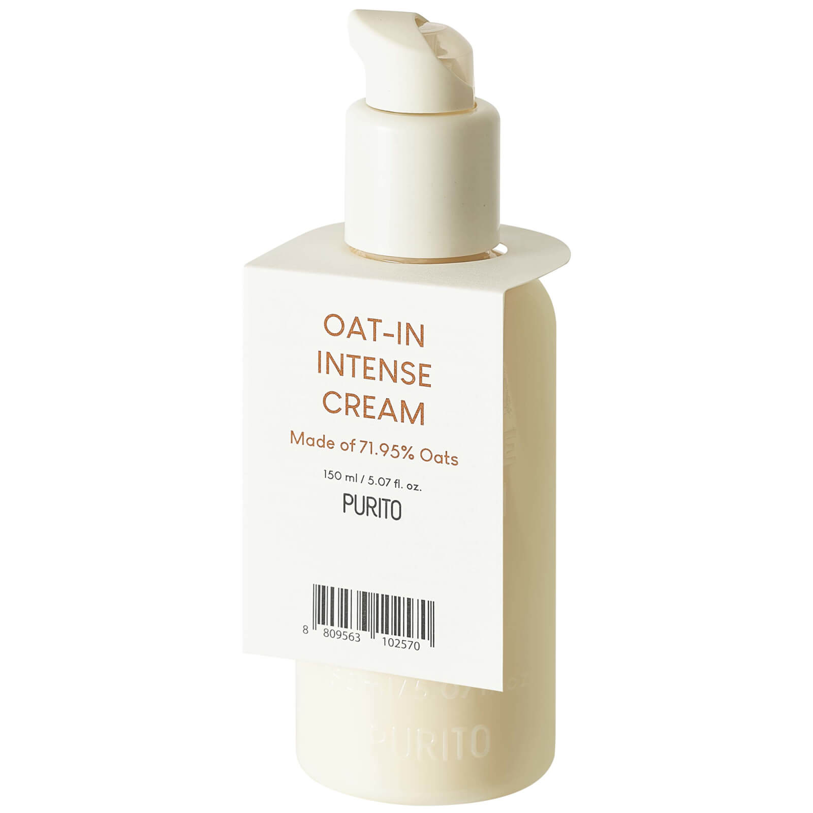 PURITO Oat-in Intense Cream 150ml von PURITO