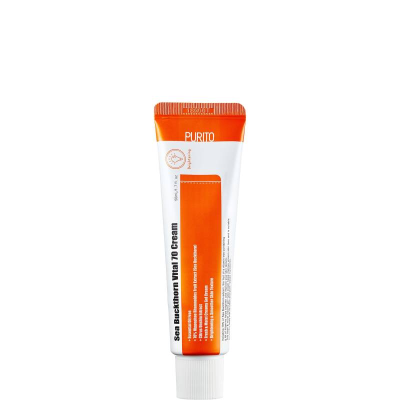 PURITO Sea Buckthorn Vital 70 Creme 50 ml von PURITO