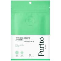 PURITO Wonder Releaf Centella Spot Patch Pimple Patches PURITO Wonder Releaf Centella Spot Patch Pimple Patches von PURITO