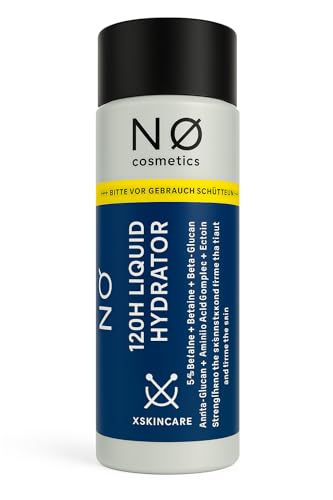 No Cosmetics Gesichtswasser 120h Liquid Hydrator 100 ml + Purlife Sticker No Cosmetics Gesichtswasser 120h Liquid Hydrator 100 ml + Purlife Sticker von PURLIFE BY DANA & LINDA