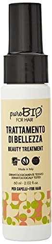 PUROBIO Extra Sensitive Shampoo Organic Aloe Vera Bisabolol Natural Hair Care Repair For Damaged Dry Women Shine No Silicone Beauty And Conditioner Long Free Strengthening Reduces Breakage Weakened von PUROBIO
