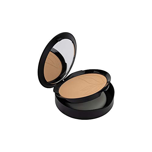 Make Up Flüssige Foundation Aloe Vera Perfect Creme Grundierung Feuchtigkeitsspendende Concealer Für Alle Haut Primer Langlebig Perfekte Abdeckung Liquid Vitamin C Frischer Teint Natürlicher Glow von PUROBIO