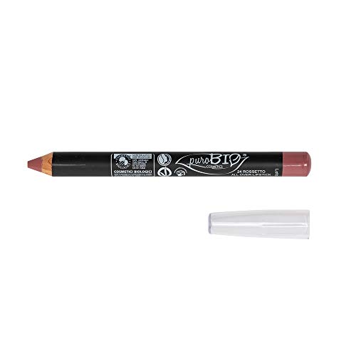 PUROBIO Waterproof Augen Make-up Super Ultra Precision Schwarz Cat Ultra-präziser Flüssig-eyeliner Mit Spezieller Auftragefeder Einen Lidstrich Der Ganzen Tag Hält Kajalstift Braun Blau Anthracite von PUROBIO