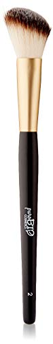 Professional Makeup Pinsel Brush Cosmetic Blending Eye Shadow Foundation Concealer Rouge Brushes Synthetische Premium Gesichtspinsel Lidschattenpinsel Kosmetik Und Pinselreiniger Reinigung Stück von PUROBIO