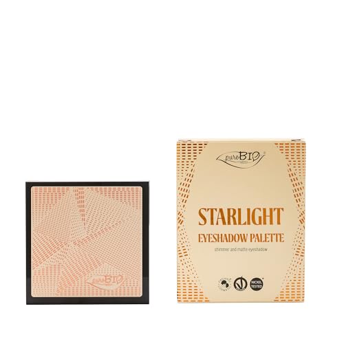 Puro Bio - Star Light Eyeshadow Palette - 1 Stück von PUROBIO