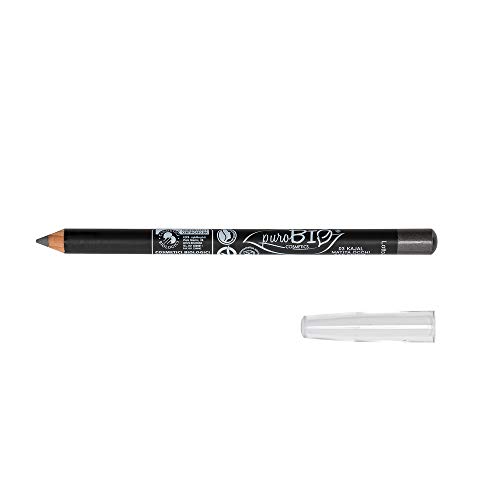 PuroBio Kajal Augenstift, Nr. 03 Grau, 30 g von PUROBIO