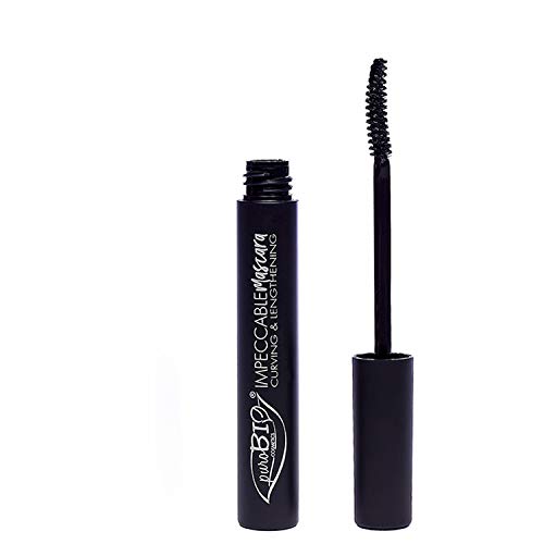 Purobio Mascara Black Impeccable No 01* von PUROBIO