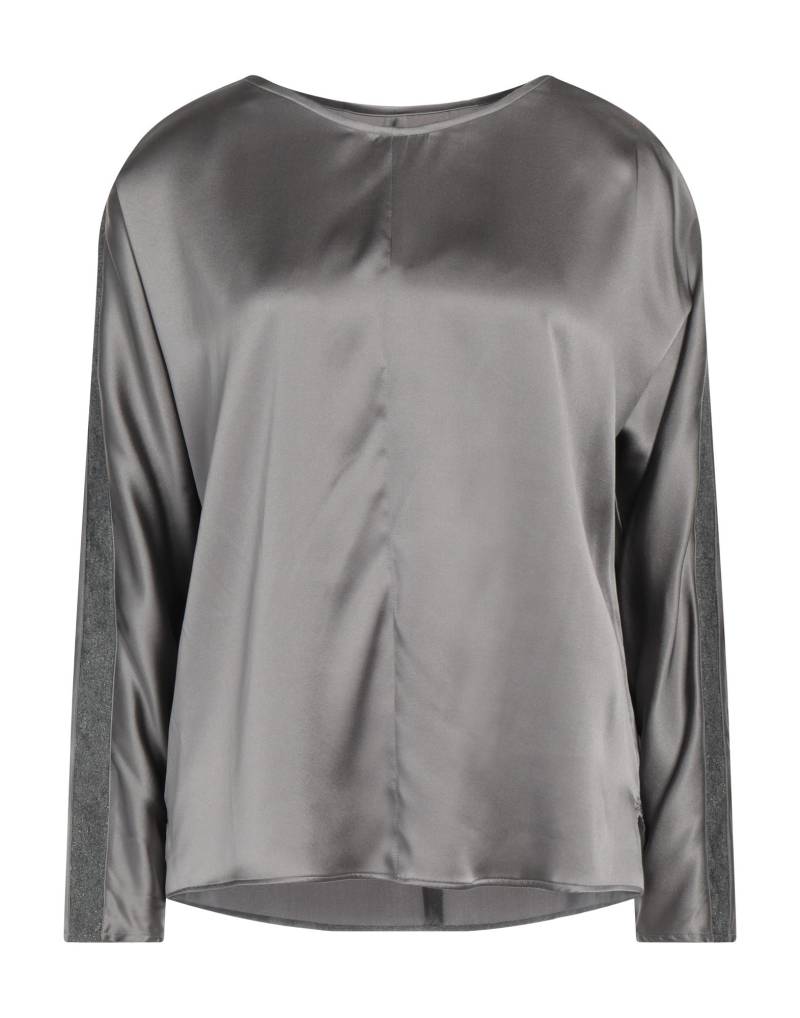 PUROTATTO Top Damen Blei von PUROTATTO