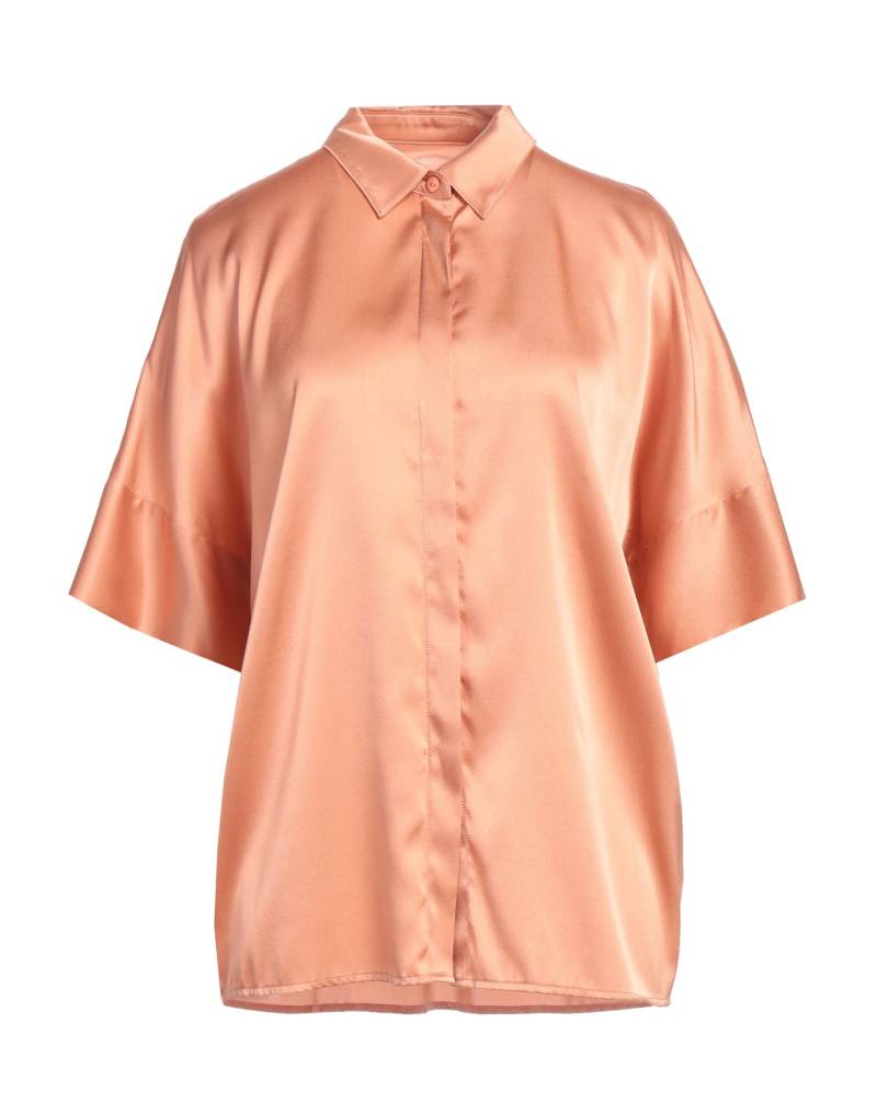 PUROTATTO Hemd Damen Pfirsich von PUROTATTO