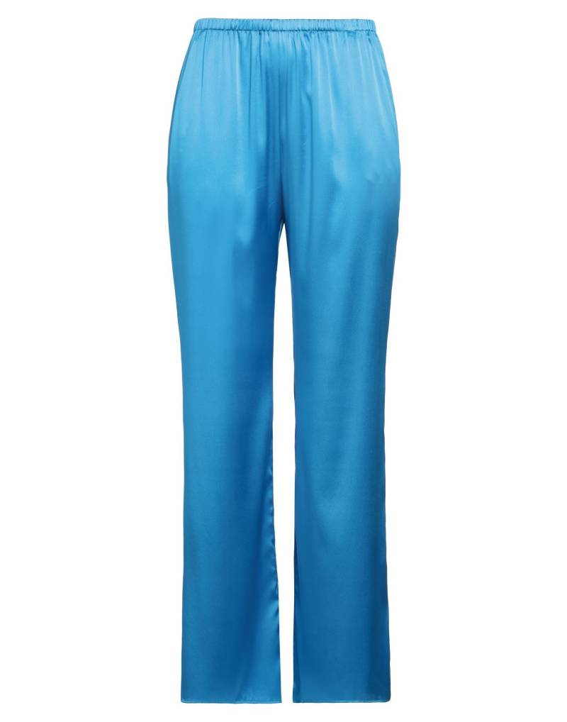 PUROTATTO Hose Damen Azurblau von PUROTATTO